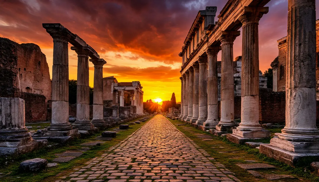 Rovine storiche italiane