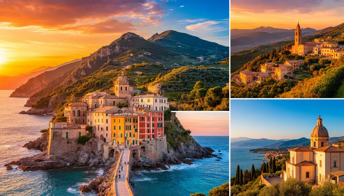 Tour in Italia