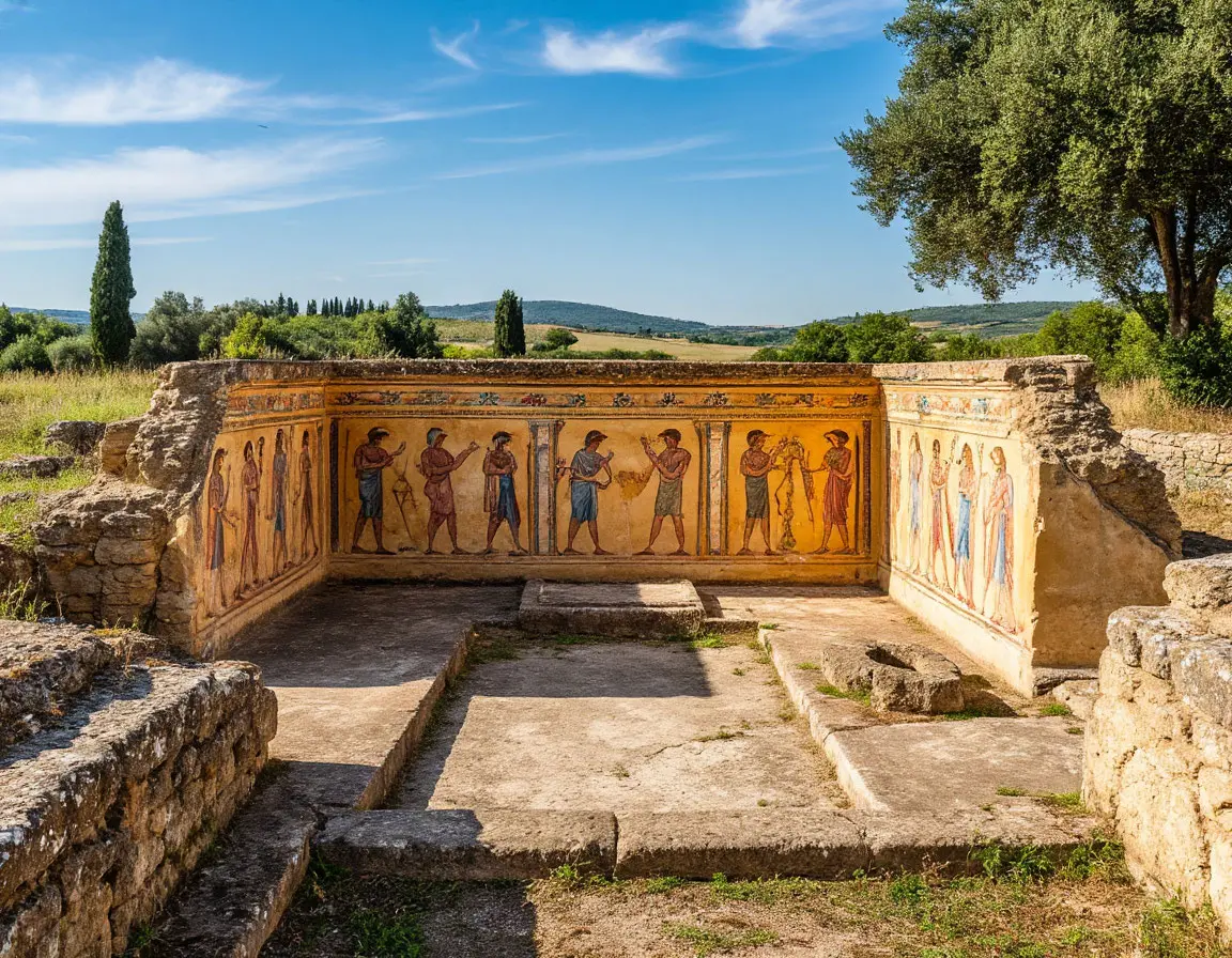 Tarquinia
