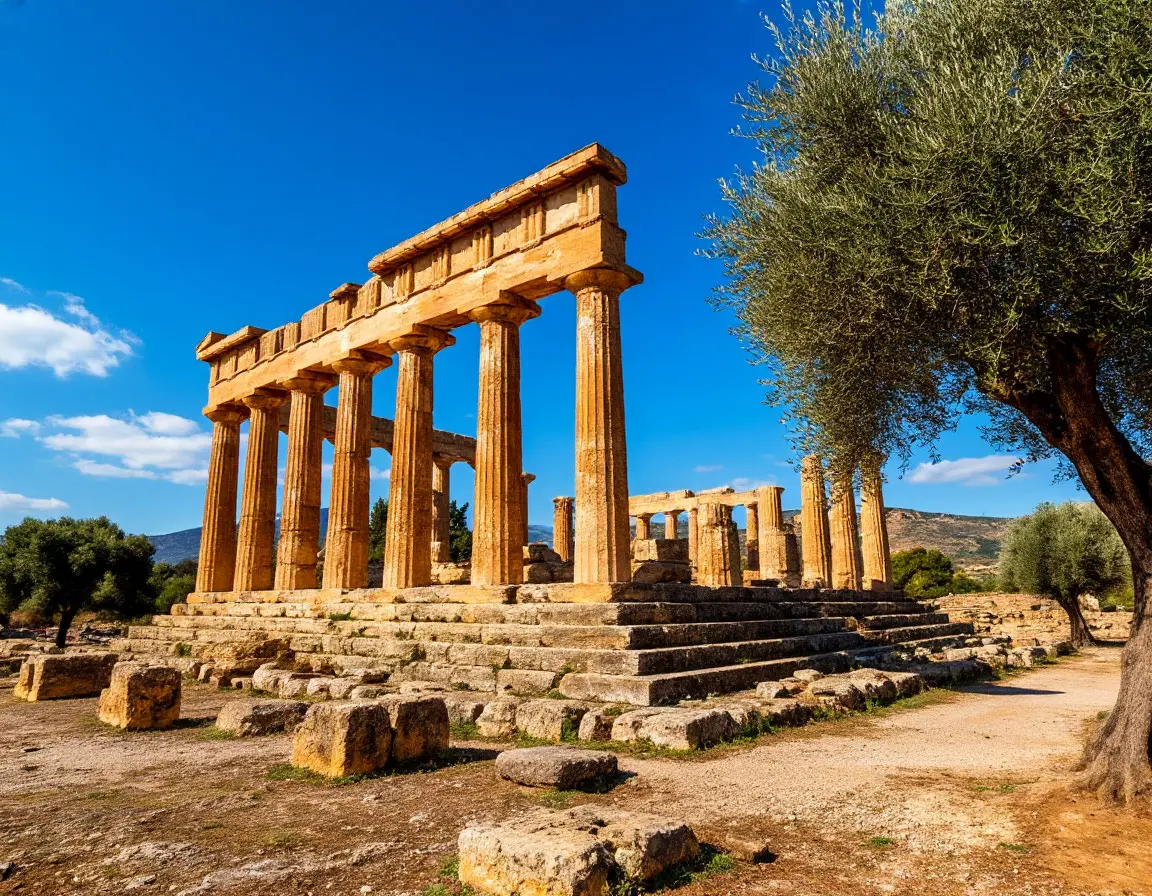 Valle dei Templi